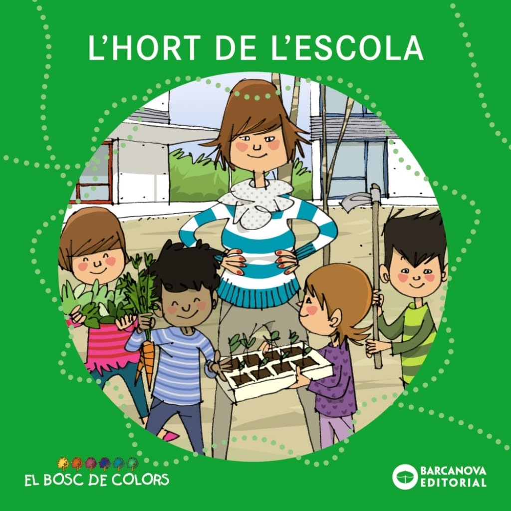 Product Image: L'hort de l'escola
