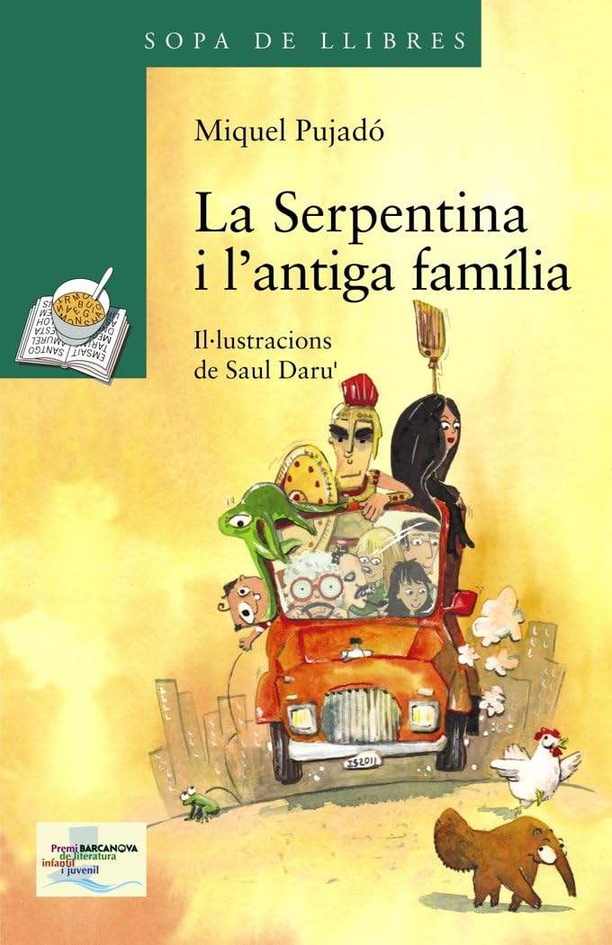 La Serpentina i l'antiga família Social Sciences
