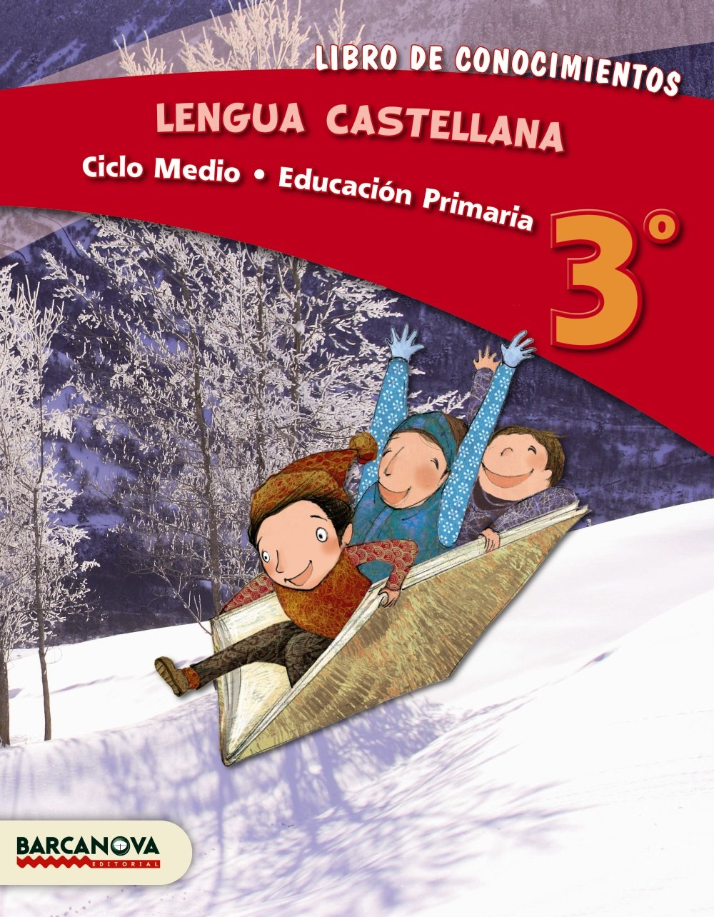 Lengua castellana, 3 Educación Primaria (Catalunya, Illes Balears) (Materials Educatius - Cicle Mitjà - Llengua Castellana) Books