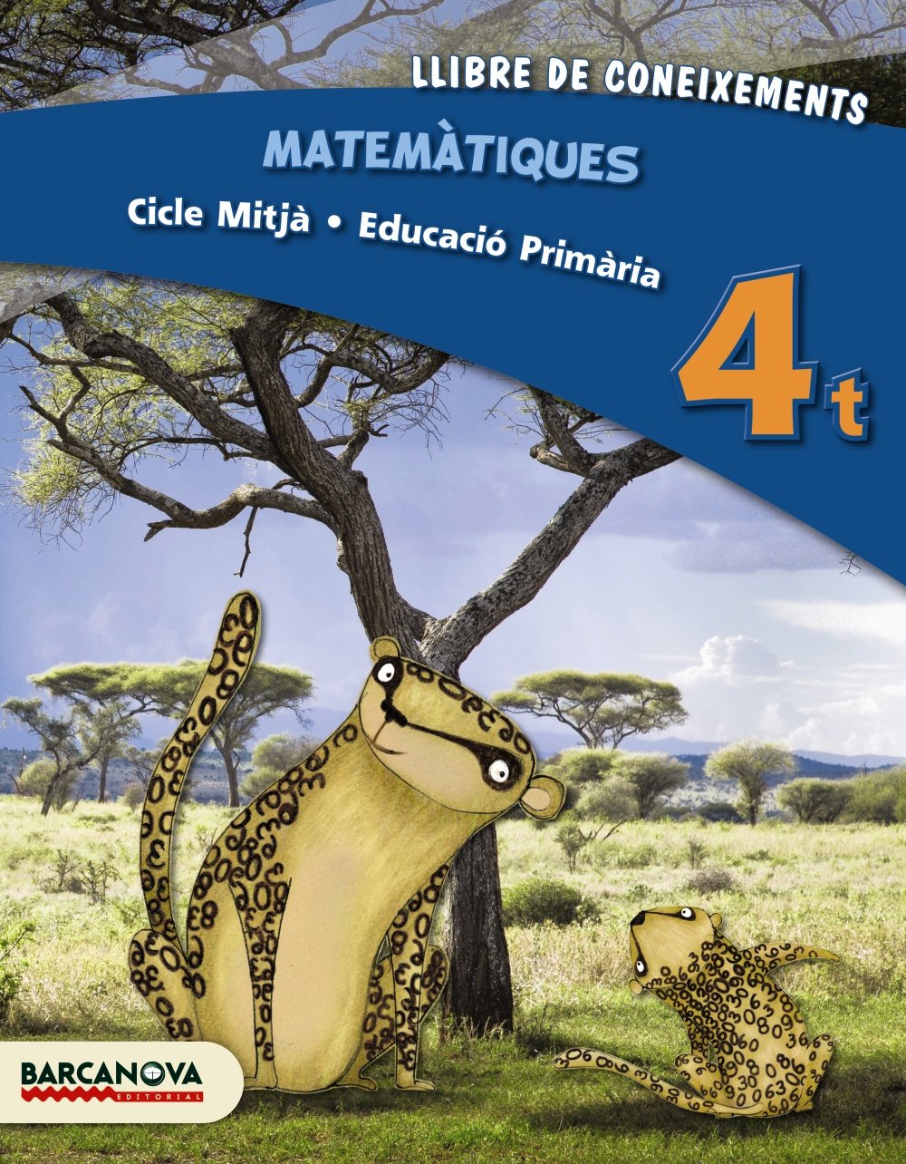 Matemàtiques 4t CM. Llibre de coneixements (ed. 2013) book