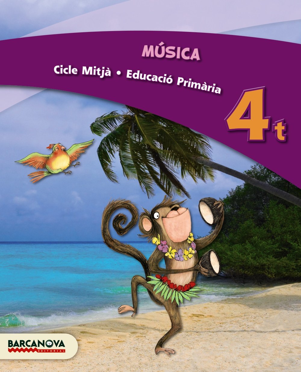 Música 4t CM. Llibre de l'alumne (ed. 2013) book