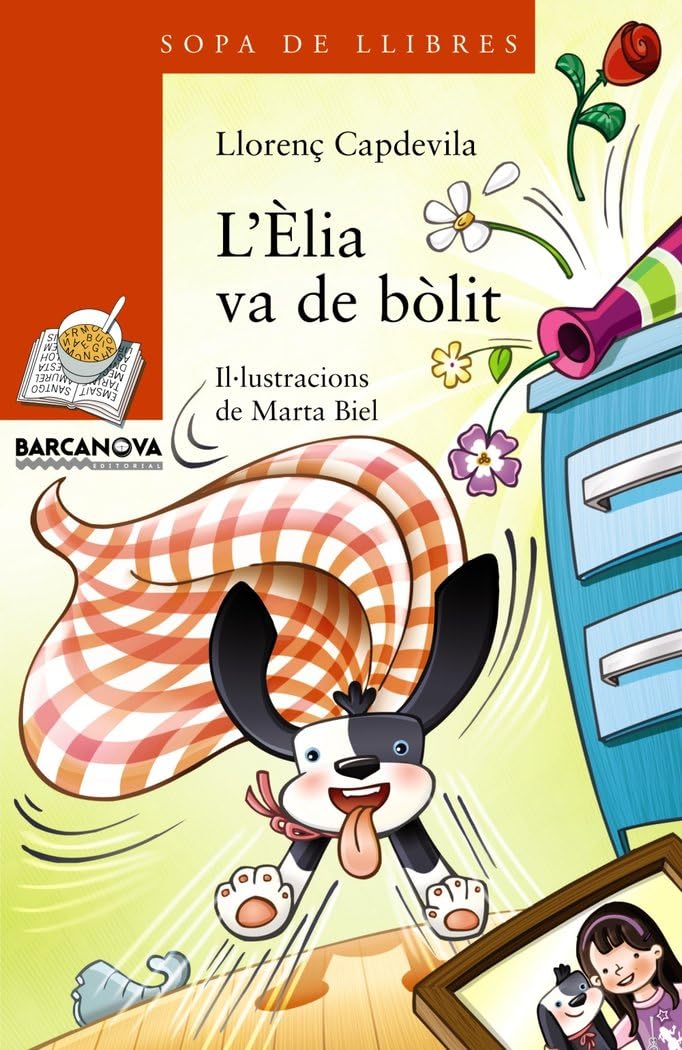 L'Èlia va de bòlit 6-9 years