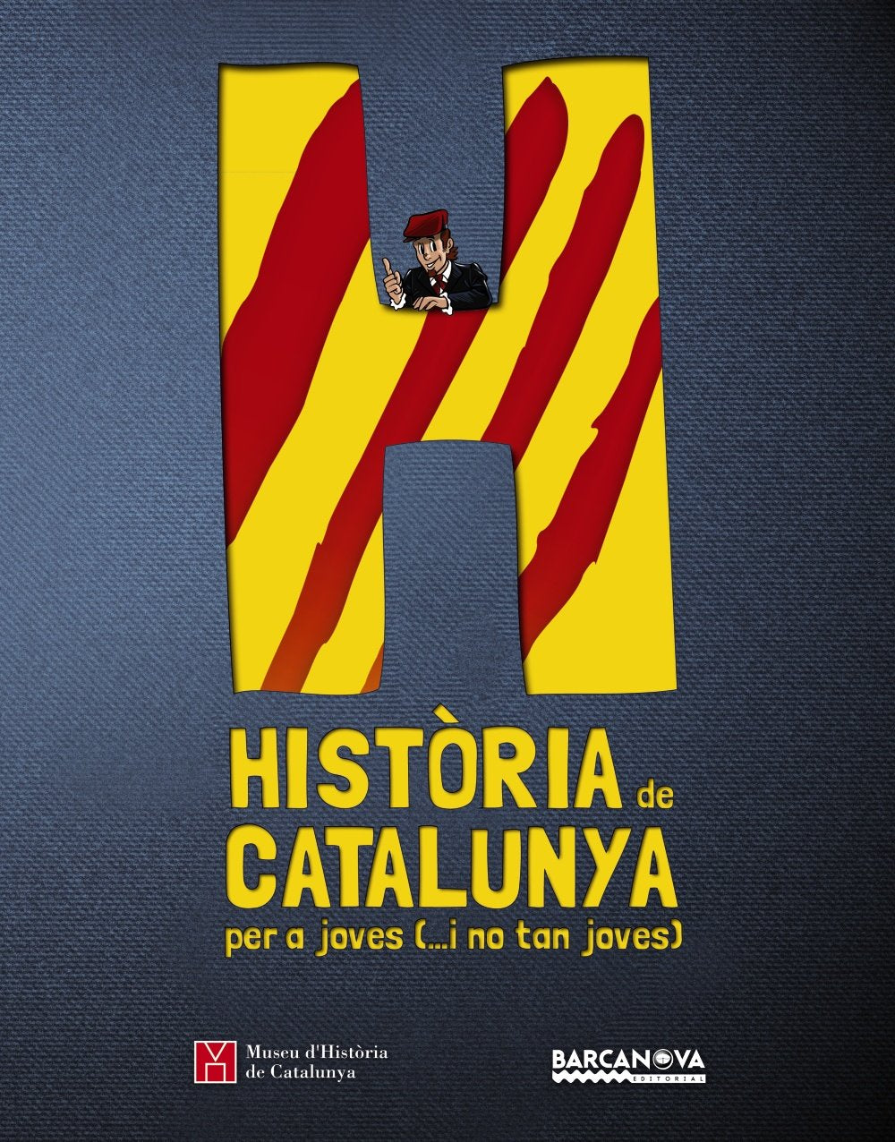 Història de Catalunya per a joves (...i no tan joves) book
