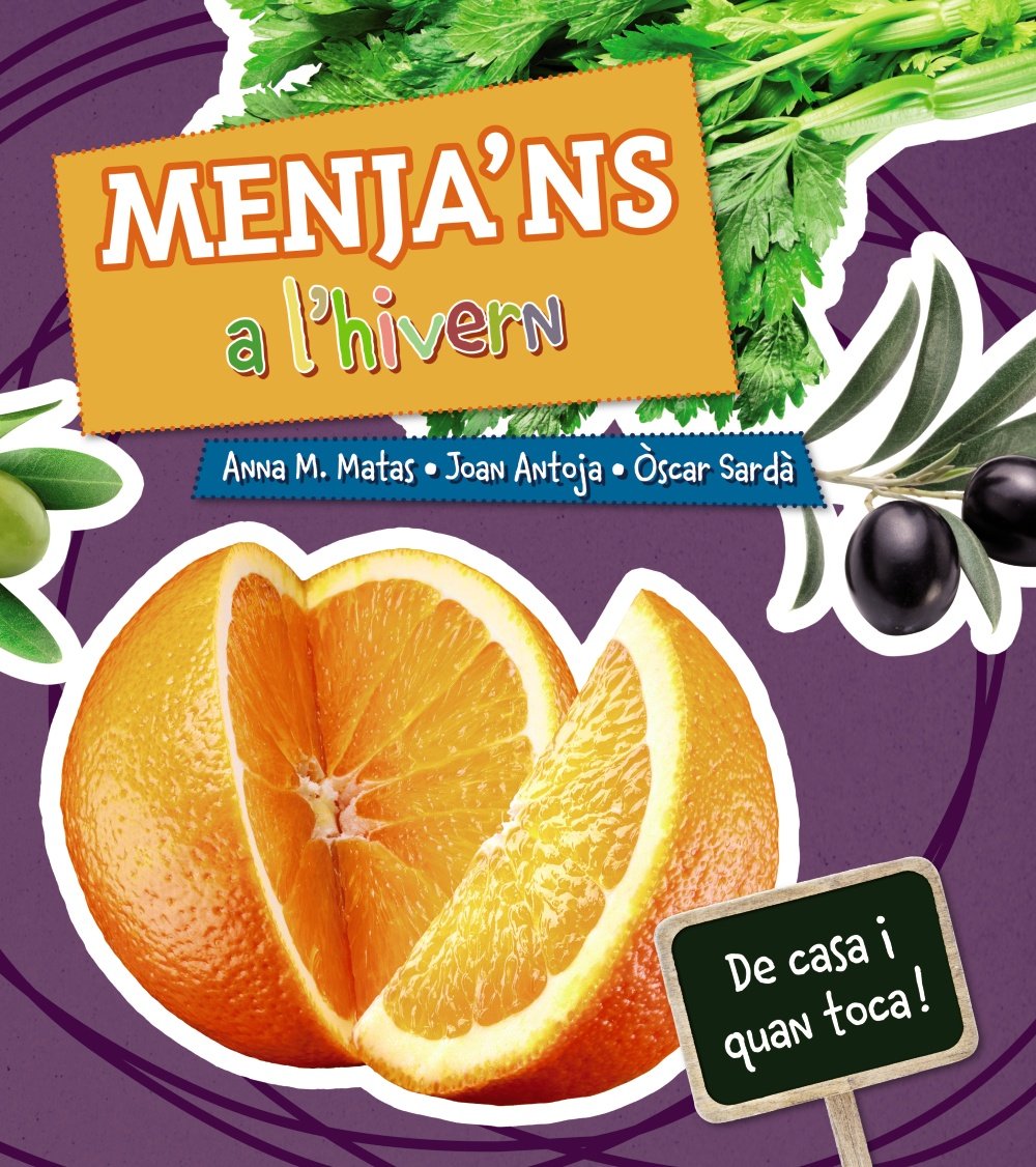 Menja'ns a l'hivern book