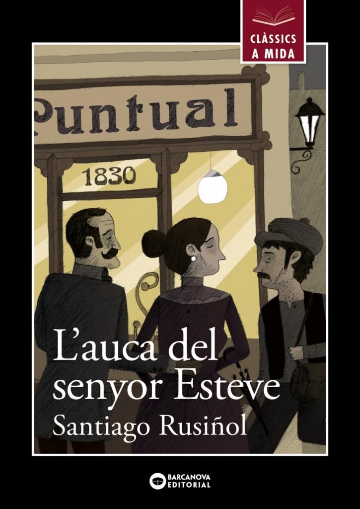 L'auca del senyor Esteve book