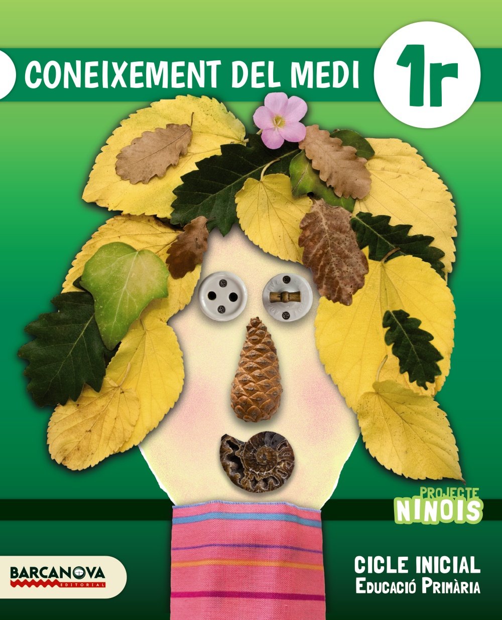 Ninois 1r CI. Coneixement del medi. Llibre de l'alumne book