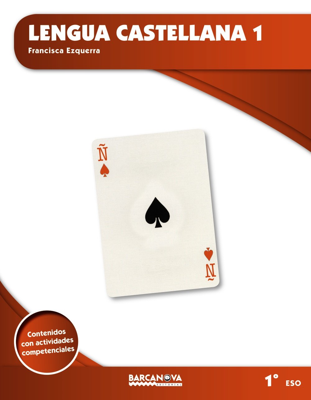 Lengua castellana 1 ESO. Libro del alumno book