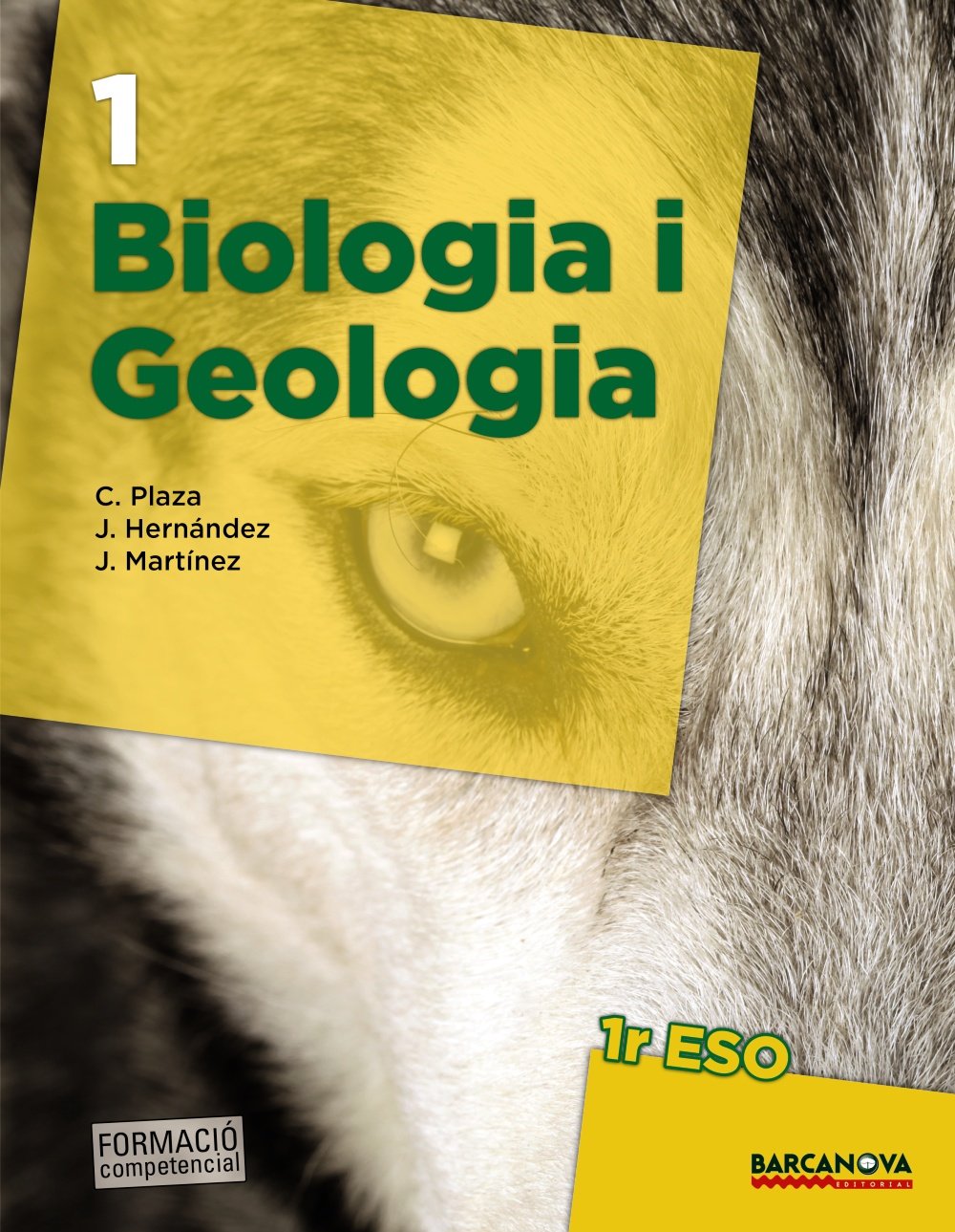 Projecte Gea. Biologia i geologia 1r ESO. Llibre de l'alumne book
