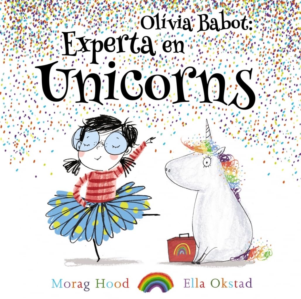 Olivia Babot: experta en unicorns book