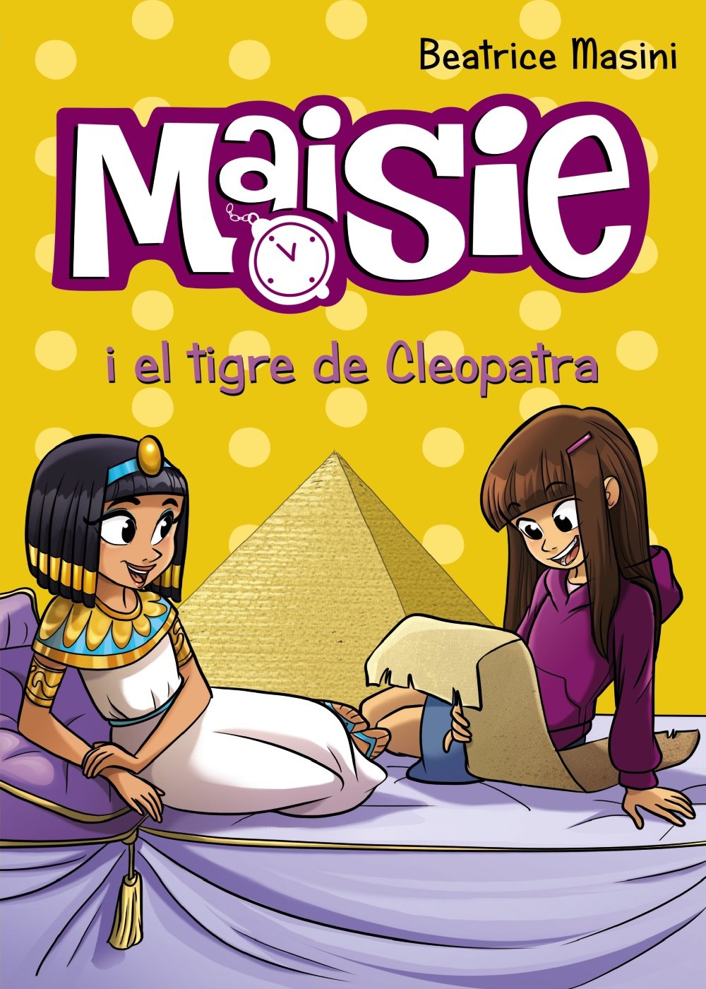 Maisie i el tigre de Cleopatra Social Sciences