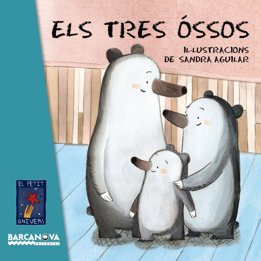 Els tres ossos (Llibres infantils i juvenils - El Petit Univers) Novels & Short Stories