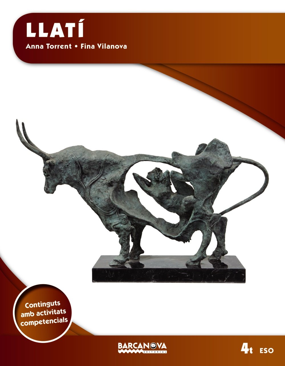 Llatí 4t ESO. Llibre de l'alumne book