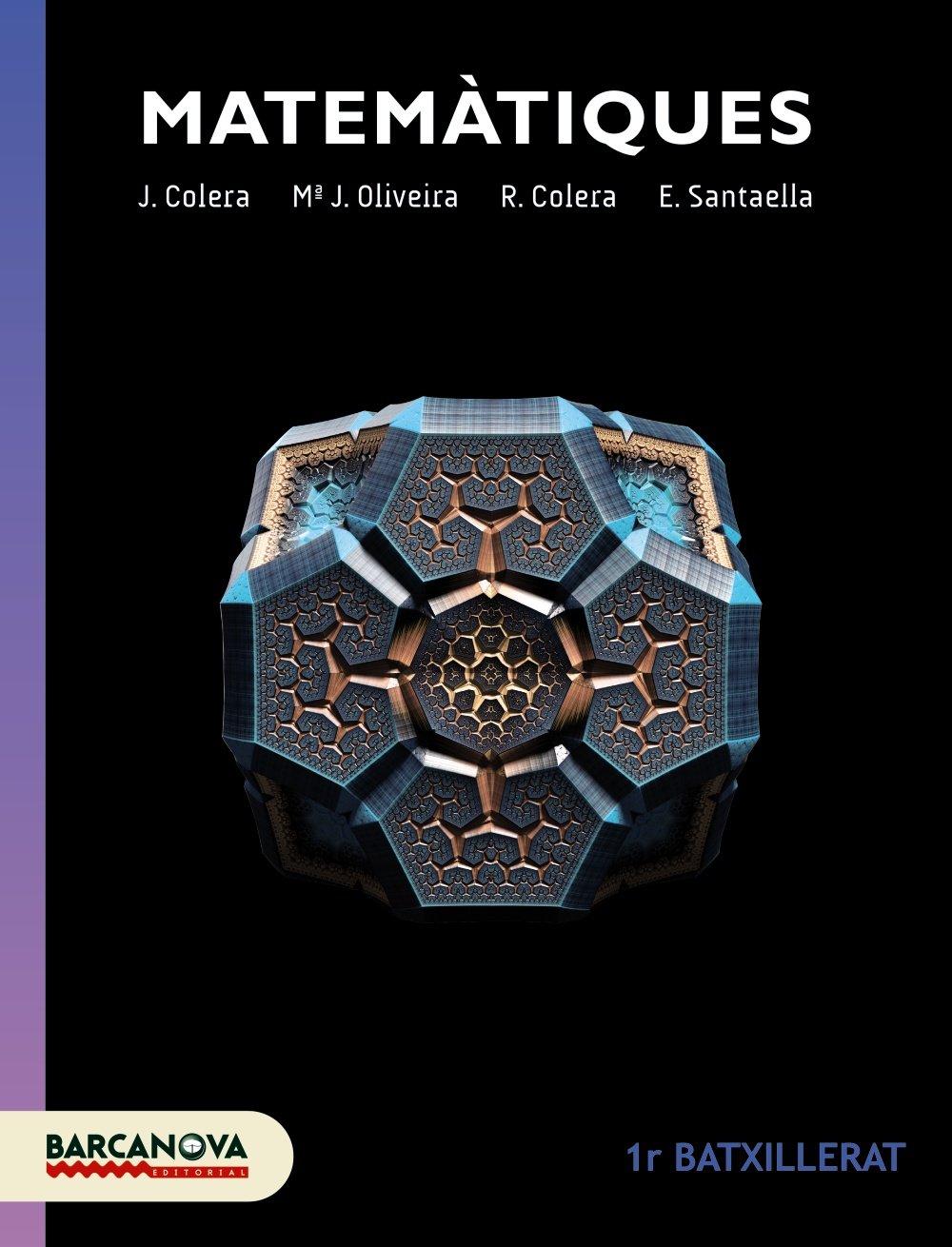 Matemàtiques 1r Batxillerat. Llibre de l'alumne book