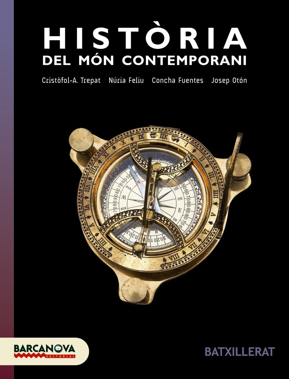 Història del món contemporani 1r Batxillerat. Llibre de l'alumne book