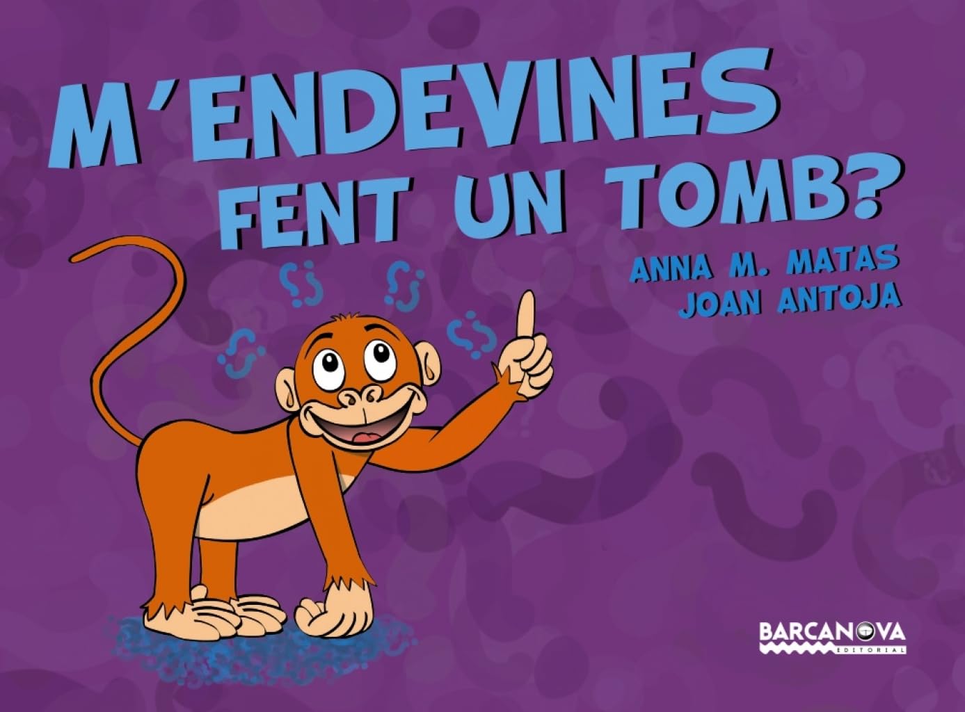 M'endevines fent un tomb? book
