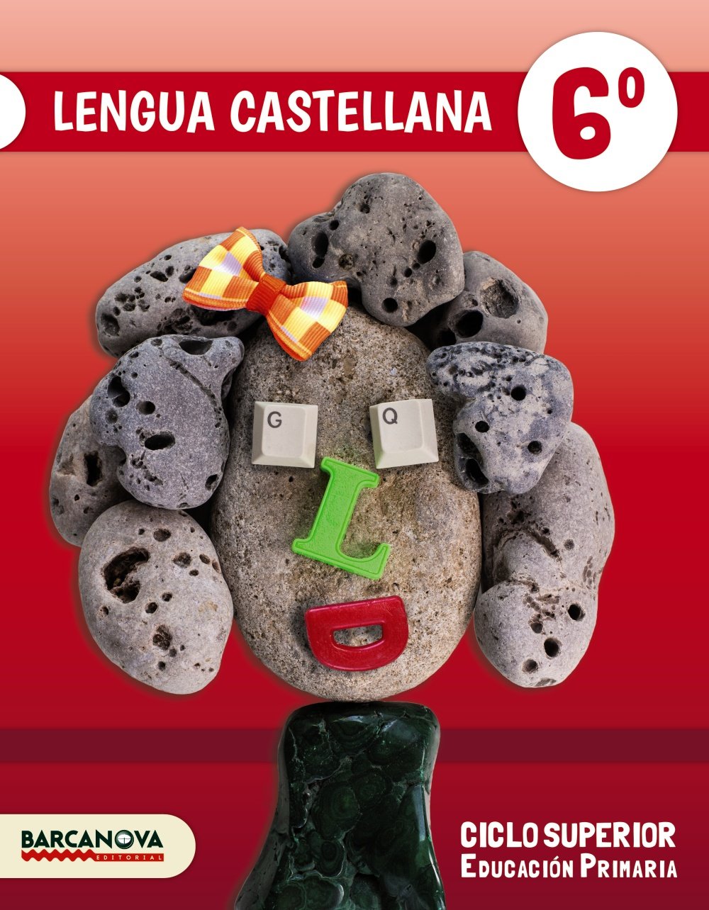 Lengua castellana 6º. Libro del alumno book