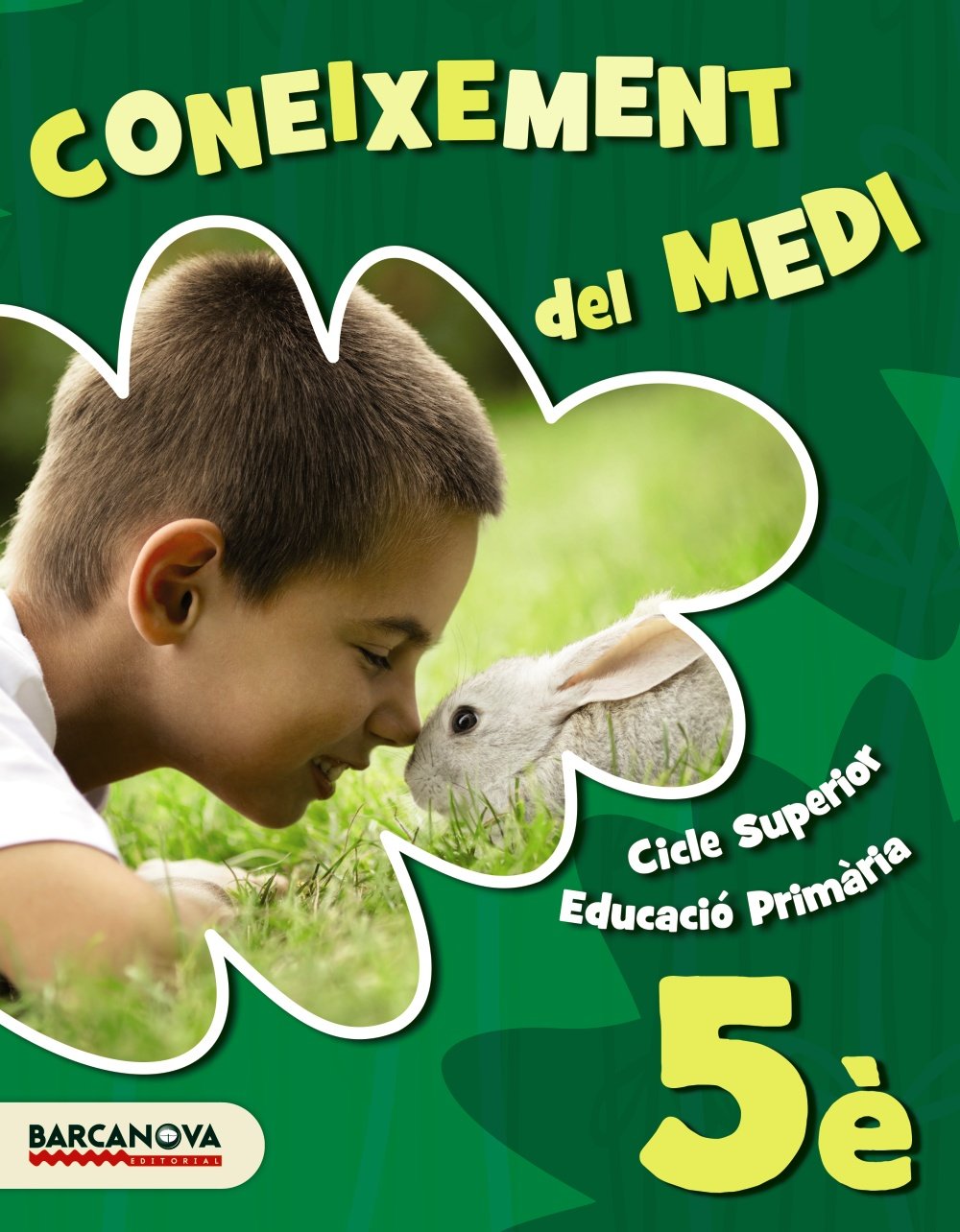 Coneixement del medi 5è. 5º Educació primària. Llibro del alumno. Catalunya, Illes Balears (Materials Educatius - Cicle Superior) Learning & Reference