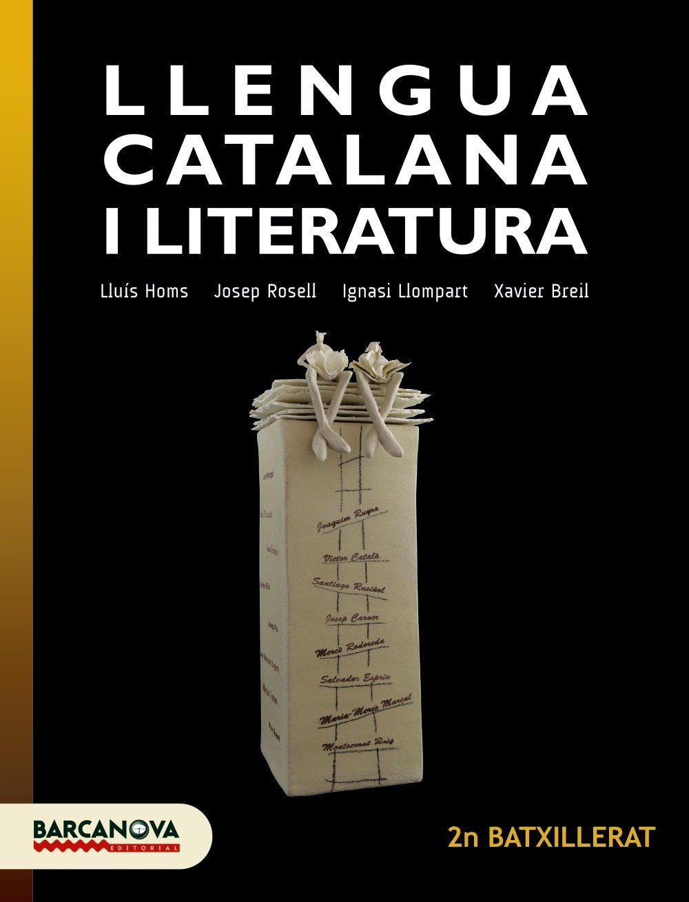 Llengua catalana i Literatura 2n Batxillerat. Llibre de l'alumne book