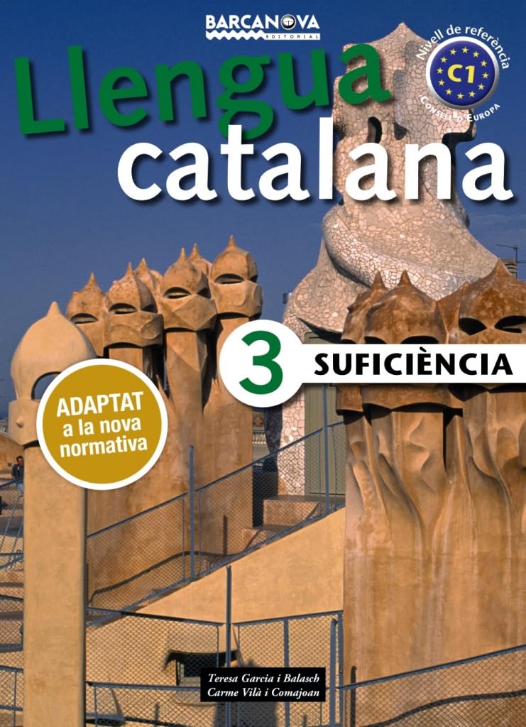 Suficiència 3. Llibre de l'alumne book