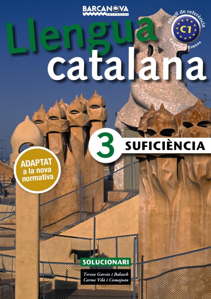 Suficiència 3. Solucionari book
