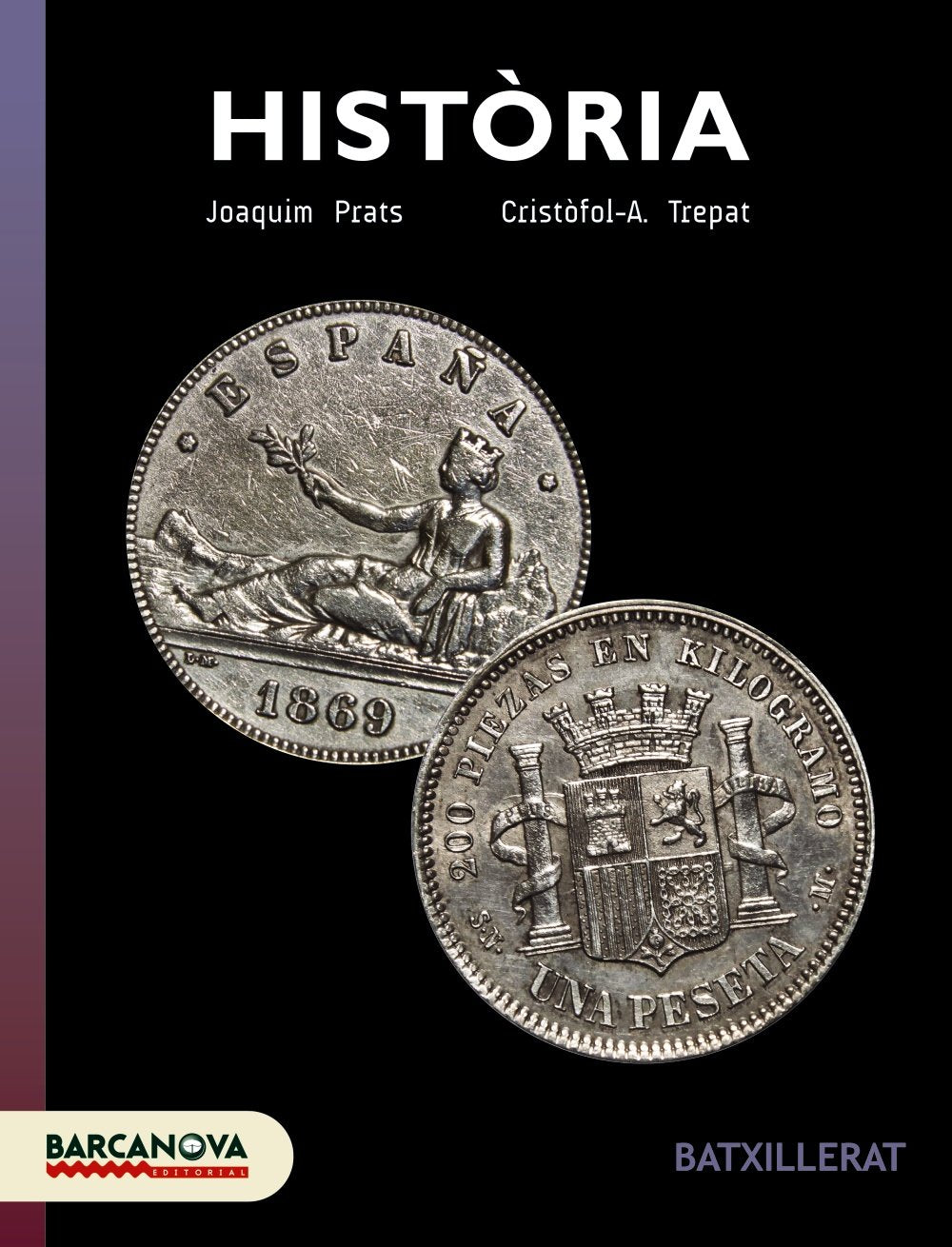 Història Batxillerat. Llibre de l'alumne book