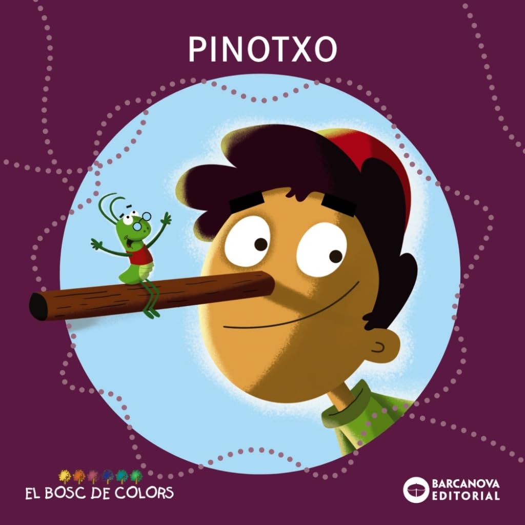 Pinotxo (Materials Educatius - Parvulari - 4 anys) Novels & Short Stories