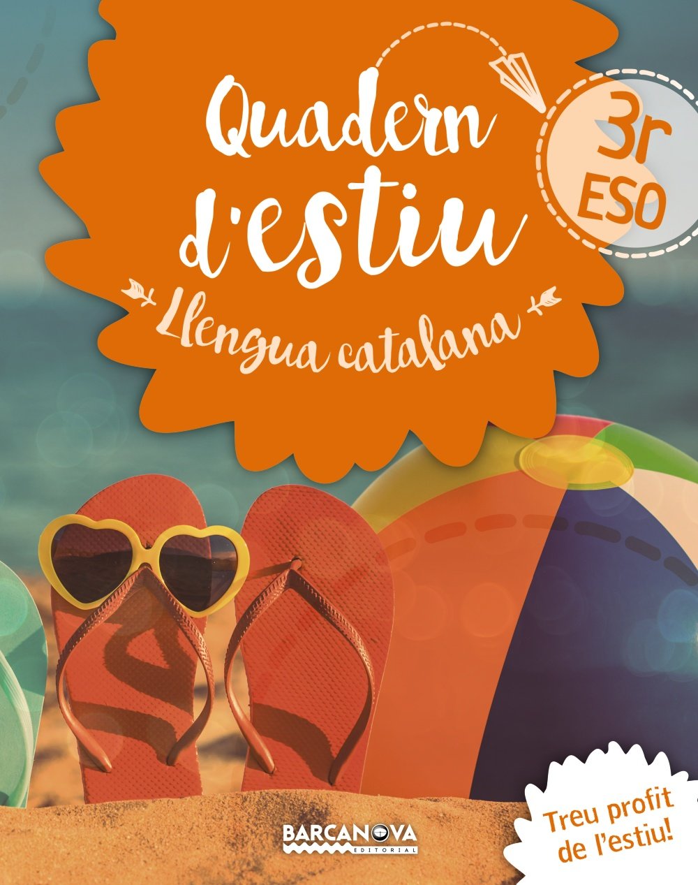 Quadern d'estiu Llengua catalana 3r ESO (Estiueja amb Barcanova) Learning & Reference
