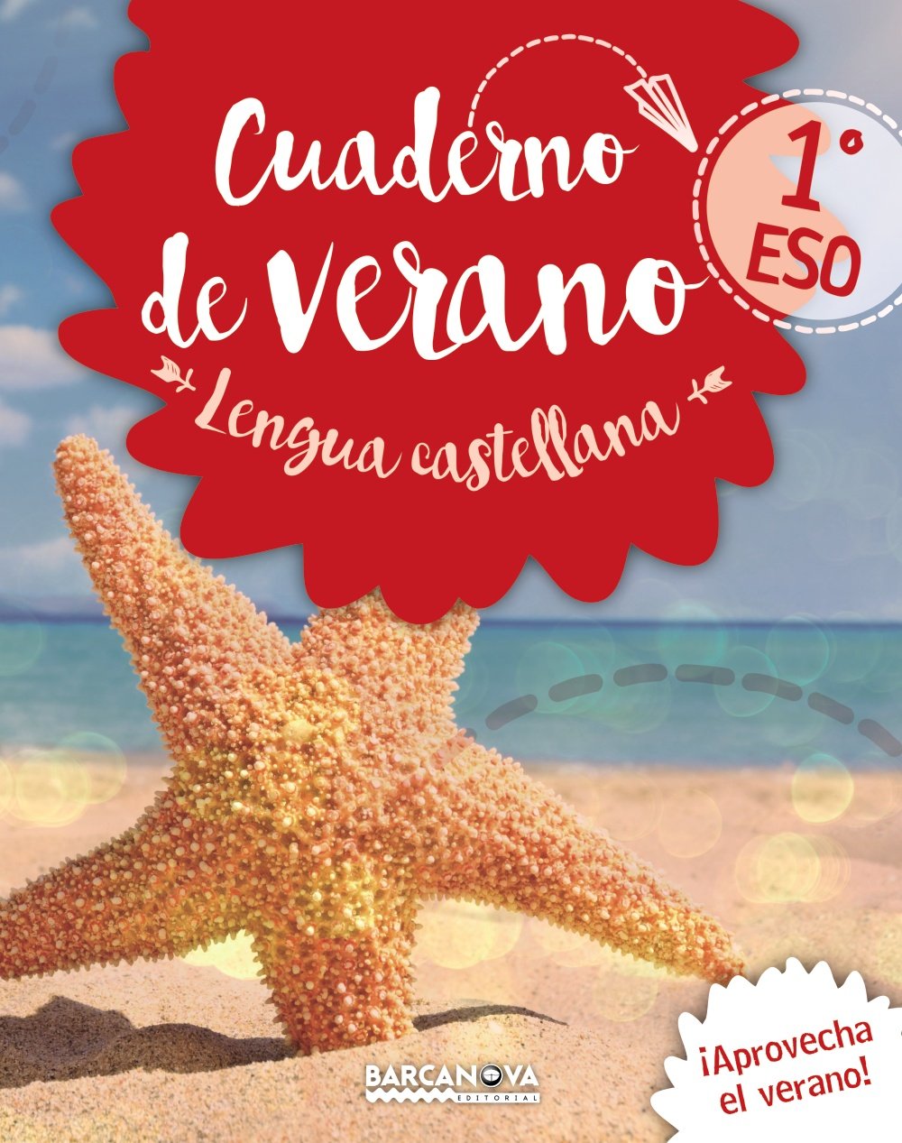 Cuaderno de verano Lengua castellana 1º ESO (Estiueja amb Barcanova) Learning & Reference