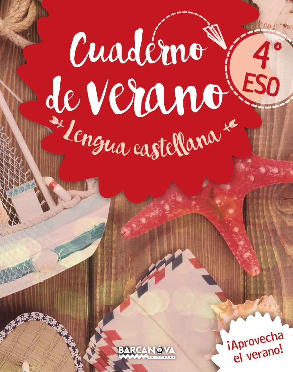 Cuaderno de verano Lengua castellana 4º ESO (Estiueja amb Barcanova) Learning & Reference