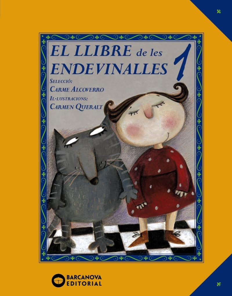 El Llibre de les endevinalles book