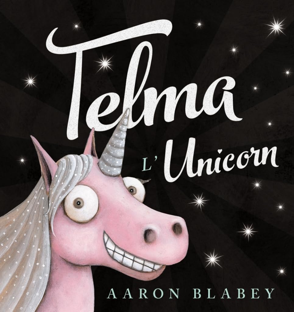 Telma l'unicorn Social Sciences Books