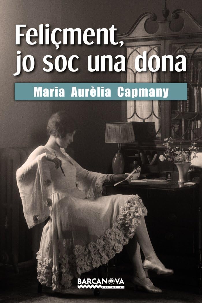 Feliçment, jo soc una dona book