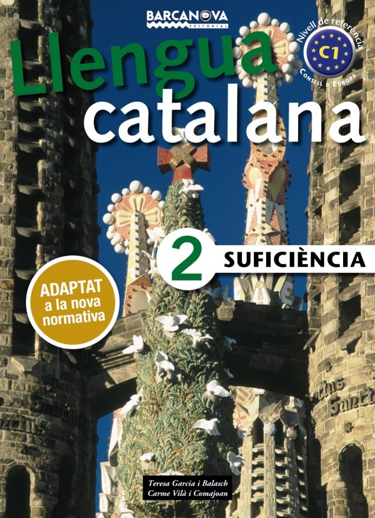 Suficiència 2. Llibre de l'alumne book