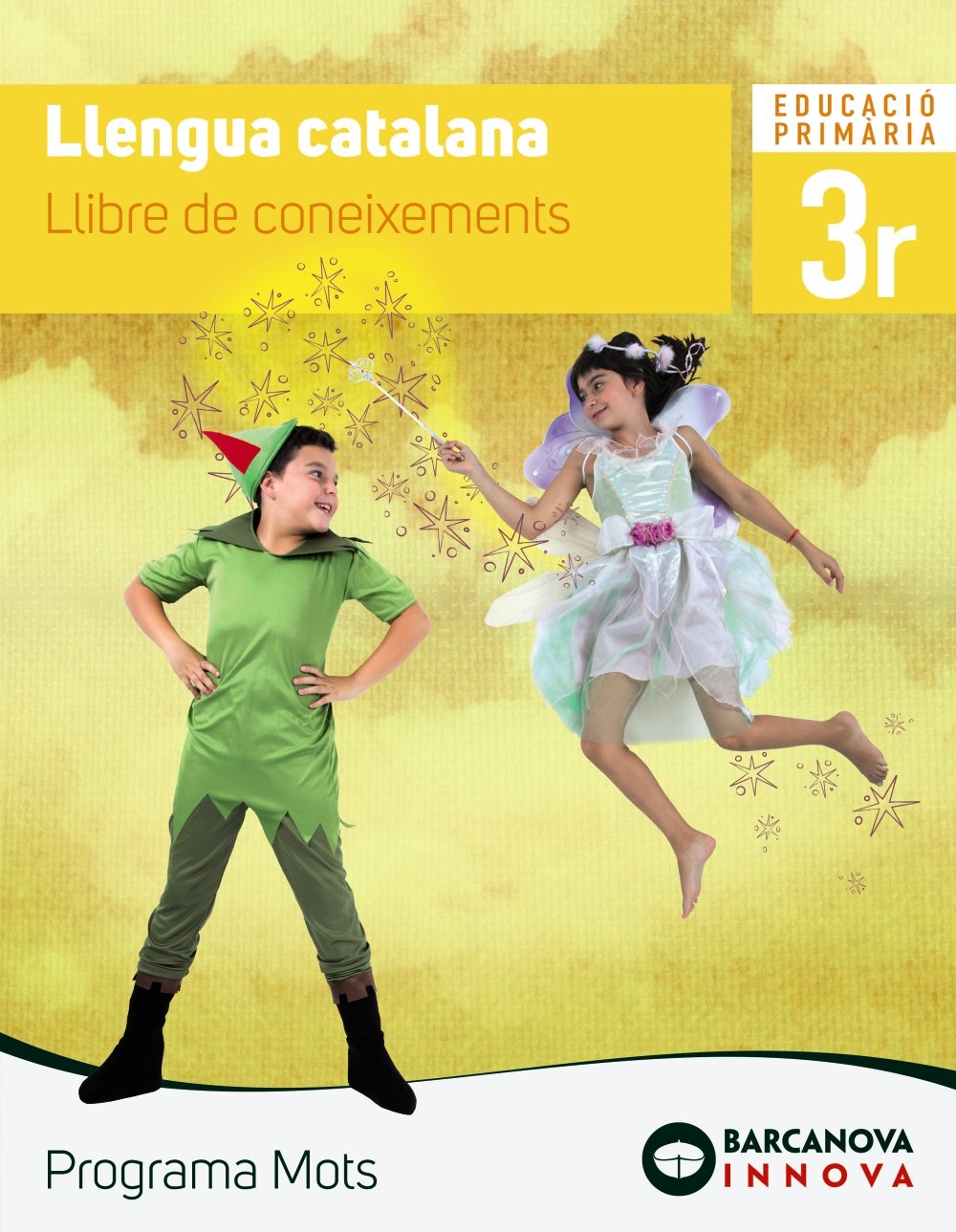 Mots 3. Llengua catalana. Coneixements book