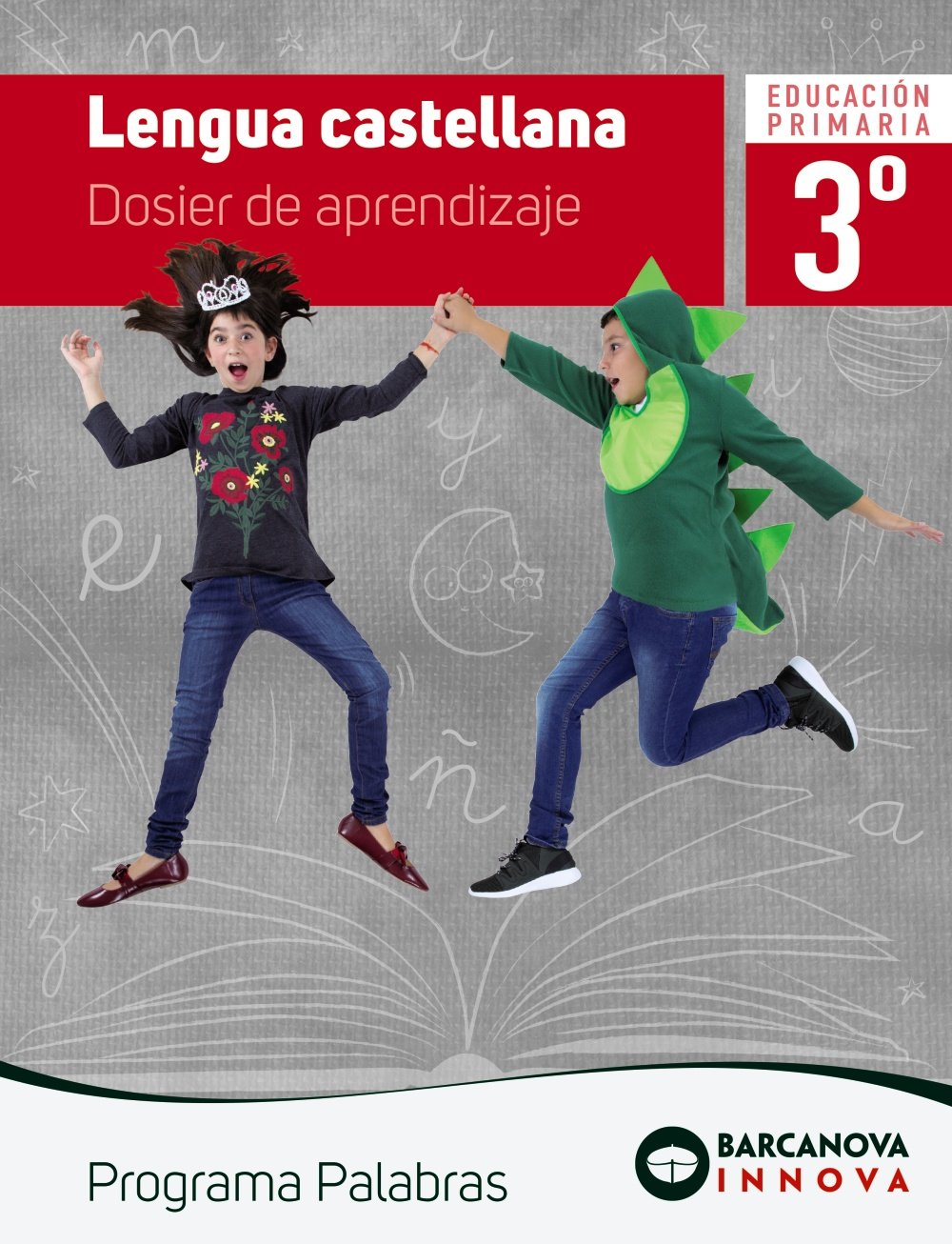 Lengua castellana 3. Dosier de aprendizaje. Programa Palabras. 3º Educación Primaria. Libro Del Alumno. Catalunya, Illes Balears book