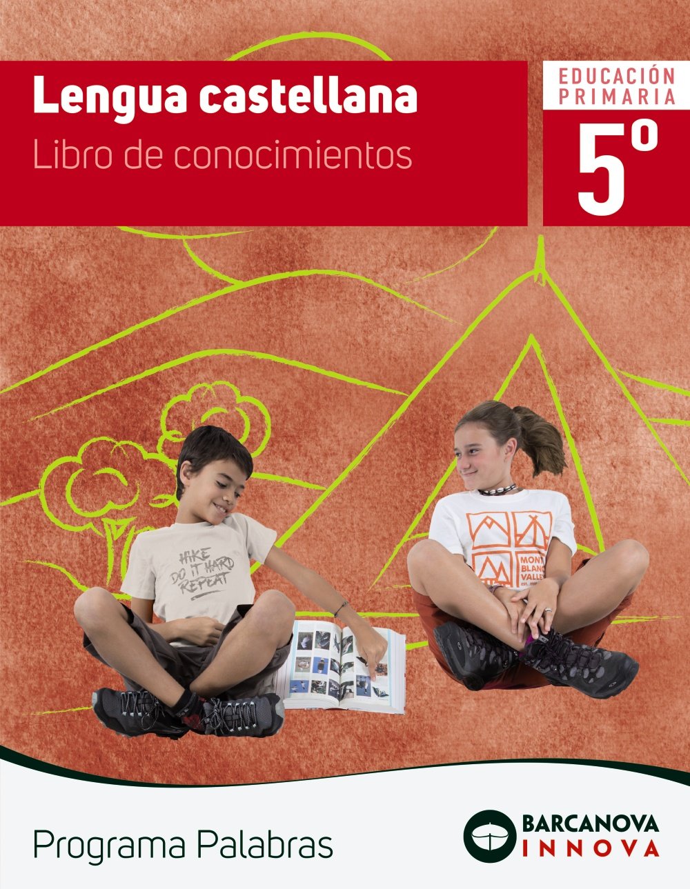 Palabras 5. Lengua castellana. Conocimientos (Innova) Learning & Reference