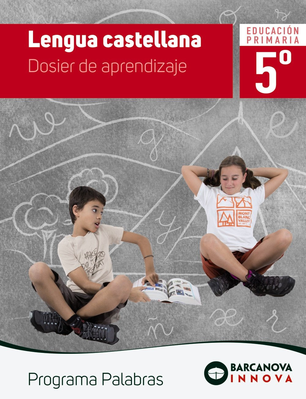 Palabras 5. Lengua castellana. Dosier book