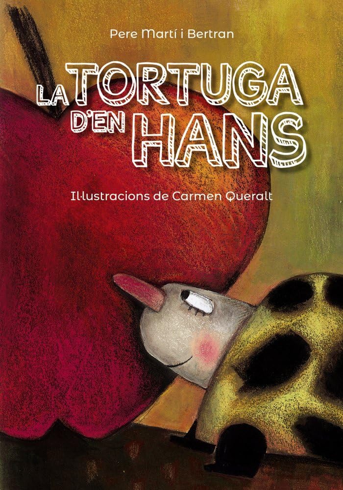La tortuga d'en Hans book