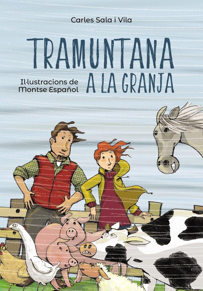 Tramuntana a la granja book