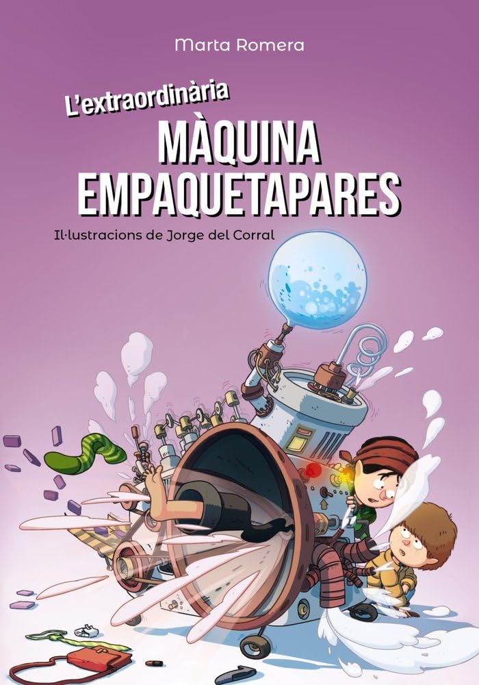 Romera Colomé, M: L'extraordinària màquina empaquetapares Social Sciences