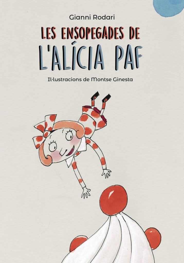 Les ensopegades de l'Alícia Paf book