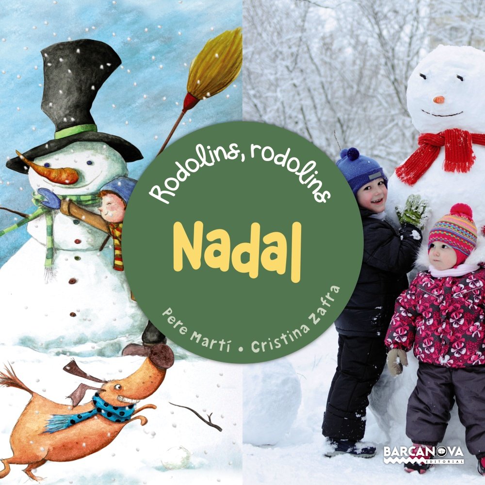 Nadal (Llibres infantils i juvenils - Rodolins, rodolins) Novels & Short Stories