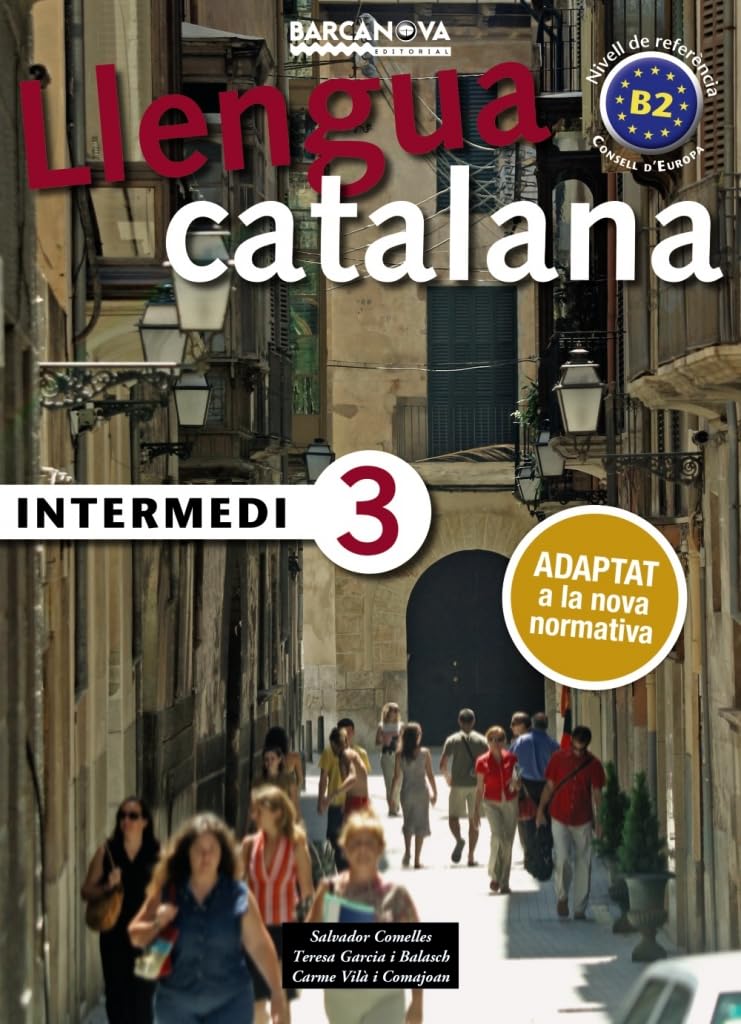 Intermedi 3: Adaptat a la nova normativa book