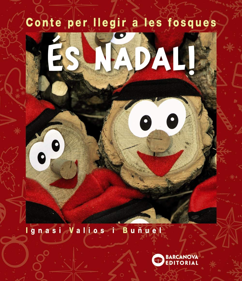 És Nadal: Conte per llegir a les fosques book