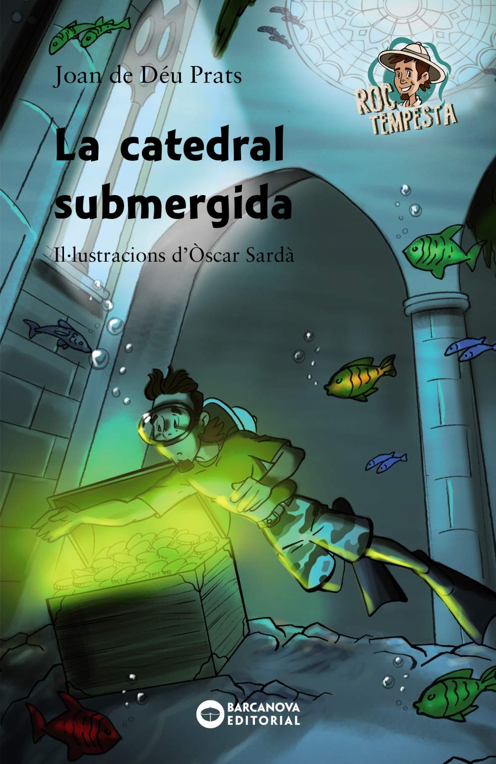 La catedral submergida (Llibres infantils i juvenils - Diversos) Novels & Short Stories
