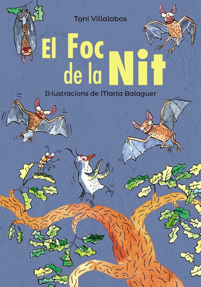 El foc de la Nit Social Sciences