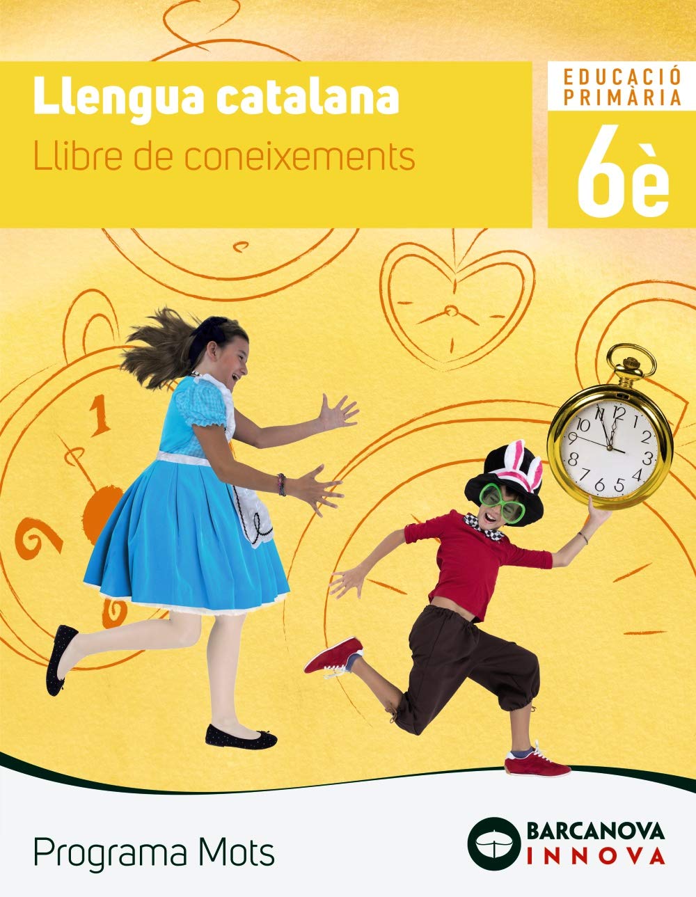 Mots 6. Llengua catalana. Coneixements (Innova) Learning & Reference