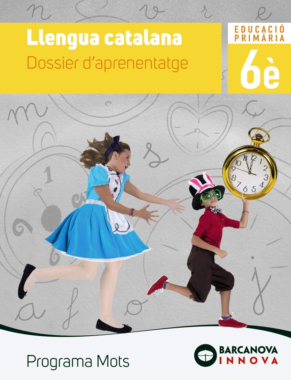 Mots 6. Llengua catalana. Dossier (Innova) Learning & Reference