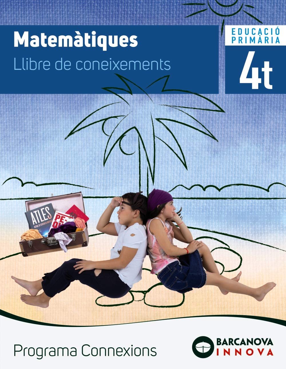 Connexions 4. Matemàtiques. Coneixements (Innova) Learning & Reference