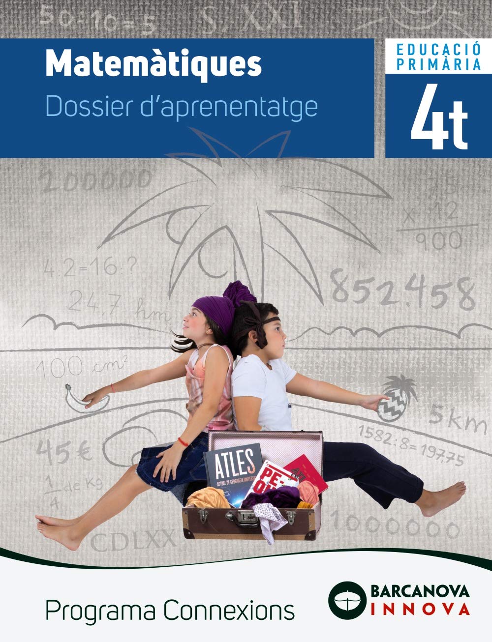 Connexions 4. Matemàtiques. Dossier (Innova) Learning & Reference
